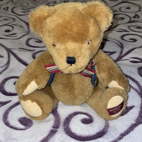 20th Anniversary Boyds Bear 1979-1999 edition - Picture 2 of 6